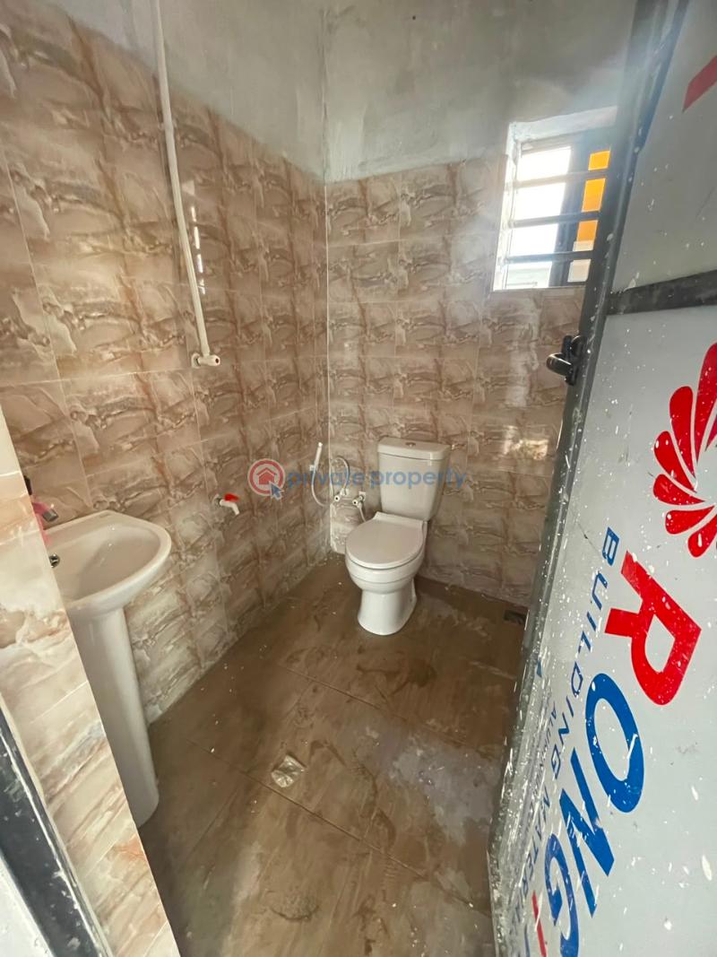House For Rent Jimon Shobowale Street Magodo Phase 1 Morgan Estate Ojodu Lagos - 9