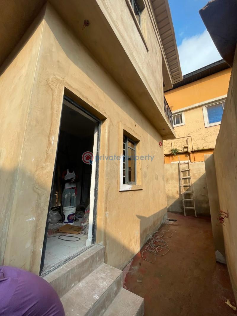 House For Rent Jimon Shobowale Street Magodo Phase 1 Morgan Estate Ojodu Lagos - 0
