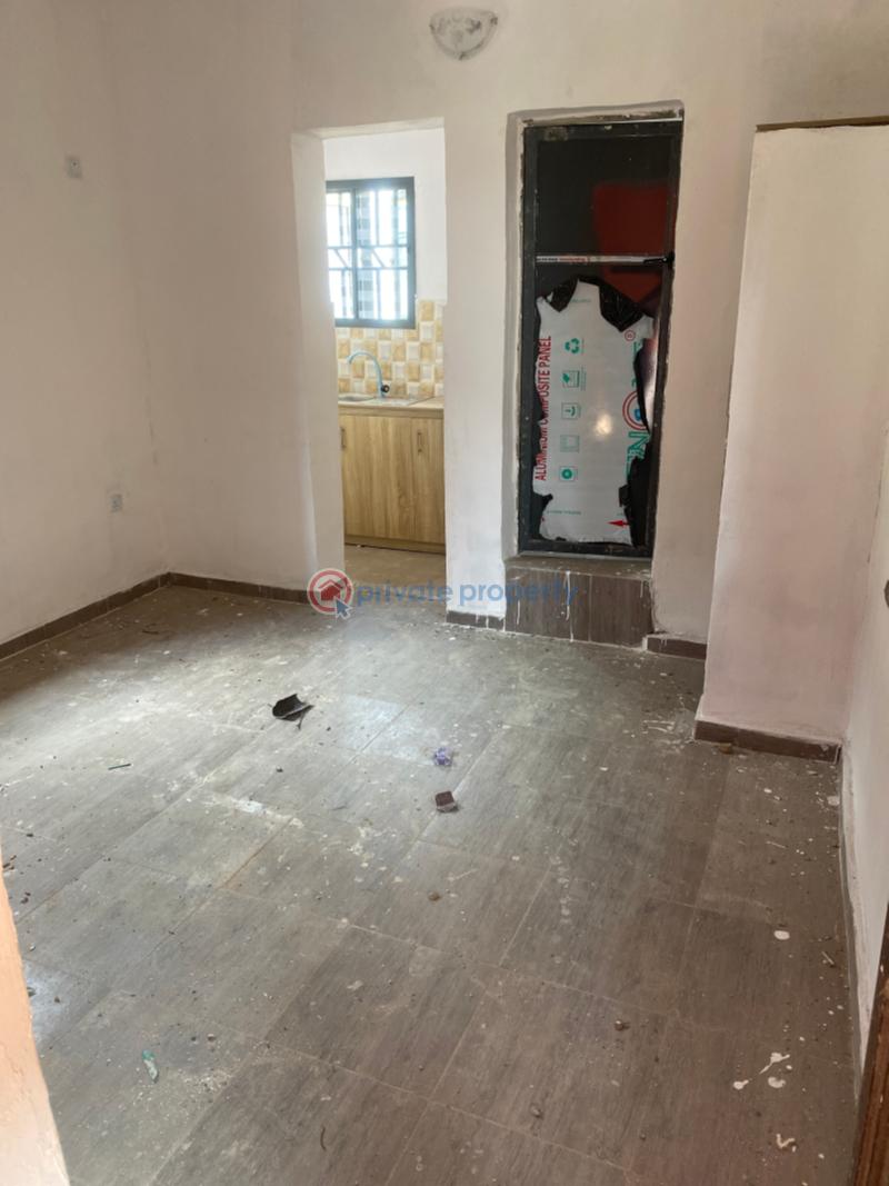 1 bedroom Self Contain For Rent Oroku Ebute Metta Yaba Lagos - 0