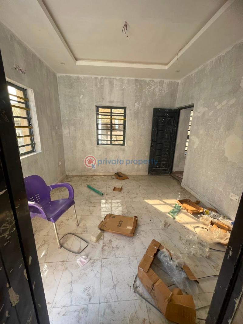 House For Rent Jimon Shobowale Street Magodo Phase 1 Morgan Estate Ojodu Lagos - 8