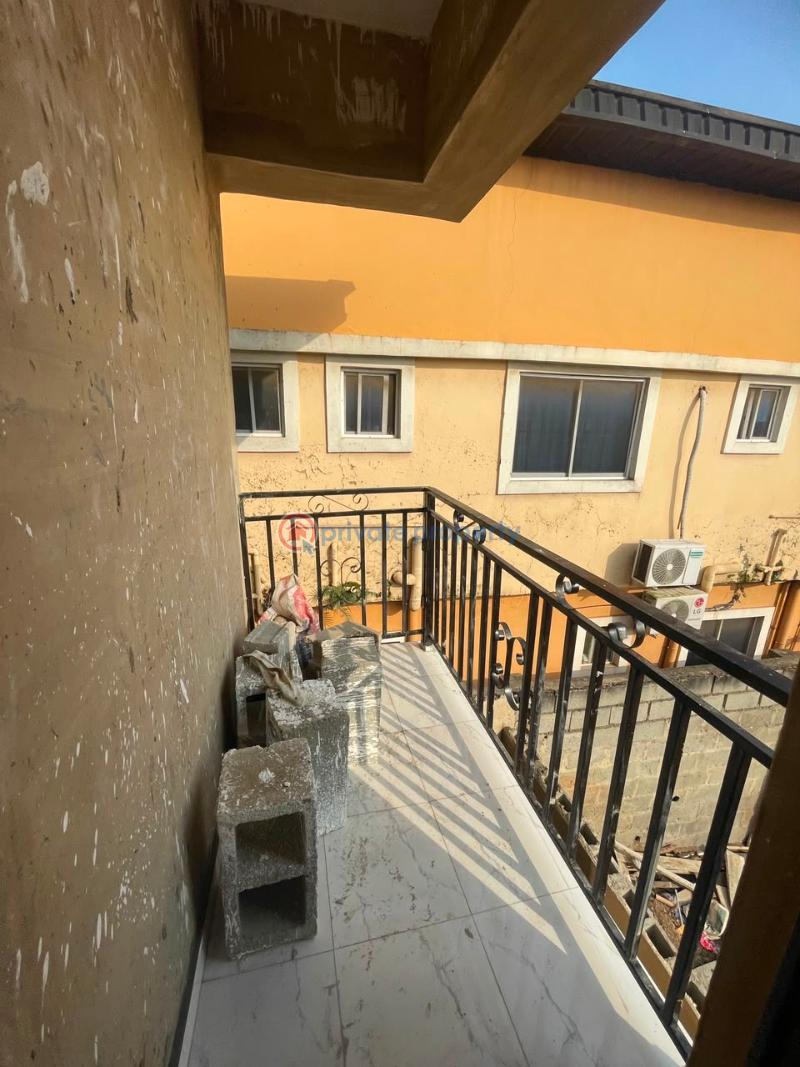 House For Rent Jimon Shobowale Street Magodo Phase 1 Morgan Estate Ojodu Lagos - 6