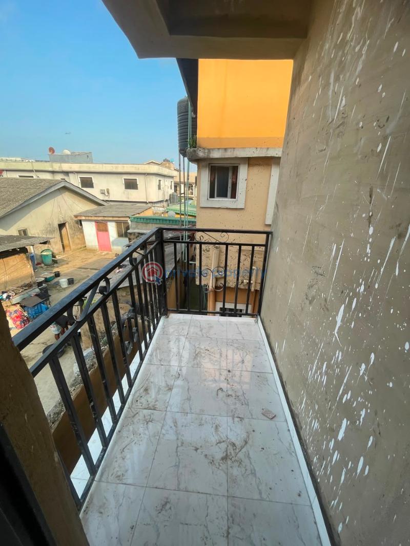 House For Rent Jimon Shobowale Street Magodo Phase 1 Morgan Estate Ojodu Lagos - 7