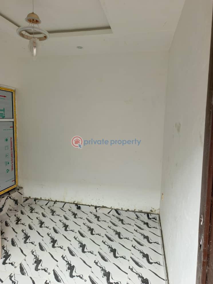 Self Contain For Rent Fako Estate Oke-ira Ogba Lagos - 0