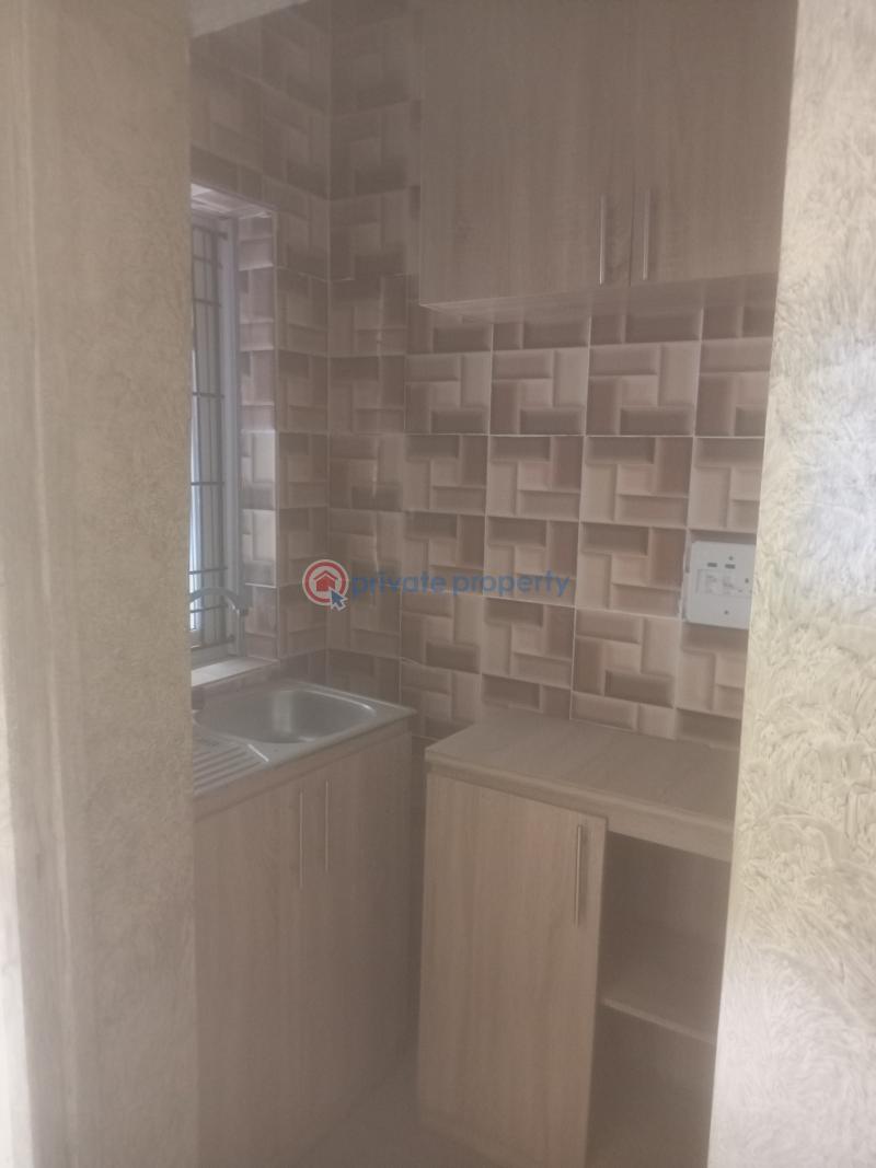 1 bedroom Block Of Flats For Rent Whitesand Isheri Oshun Close To 6th Avenue Festac. Isolo Lagos - 6