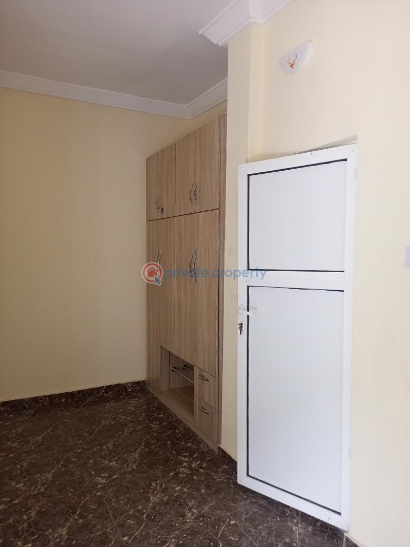 1 bedroom Block Of Flats For Rent Whitesand Isheri Oshun Close To 6th Avenue Festac. Isolo Lagos - 1