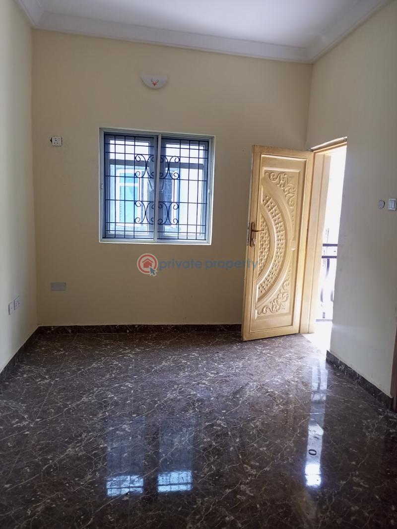 1 bedroom Block Of Flats For Rent Whitesand Isheri Oshun Close To 6th Avenue Festac. Isolo Lagos - 0