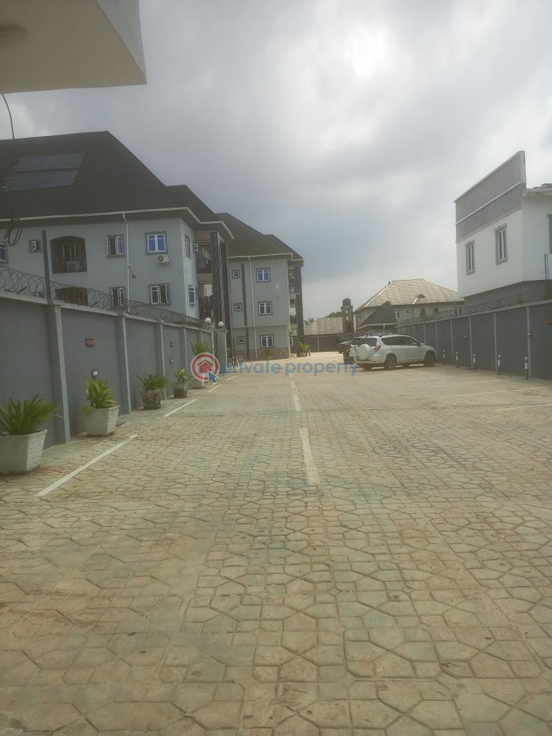 1 bedroom Block Of Flats For Rent Whitesand Isheri Oshun Close To 6th Avenue Festac. Isolo Lagos - 7