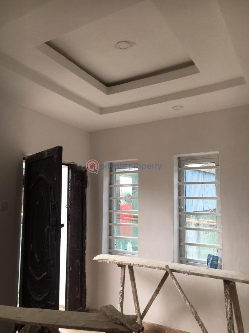 1 bedroom Self Contain For Rent Sarfem Soka Soka Ibadan Oyo