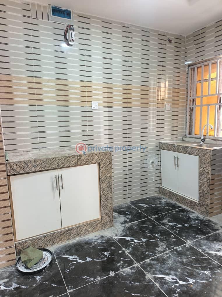 House For Rent Rockstone Estate Badore Ajah Lagos - 3