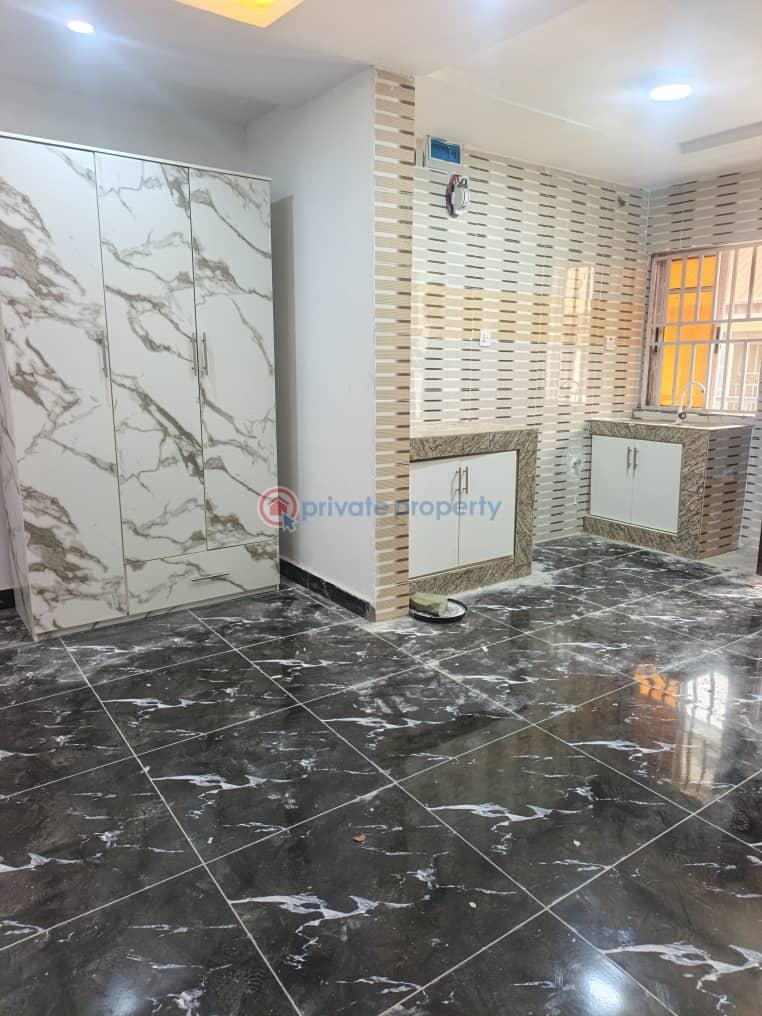 House For Rent Rockstone Estate Badore Ajah Lagos - 1