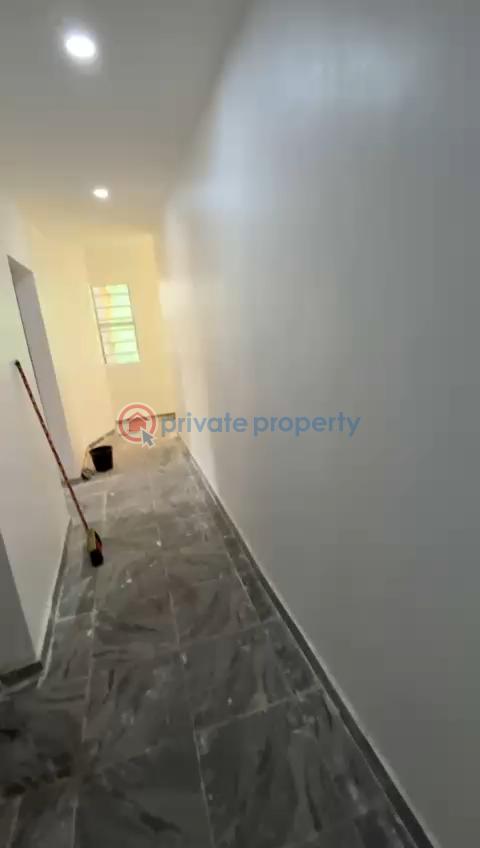 Newly built roomself with open kitchen - 0 1 bedroom Self Contain For Rent Ogudu Central Ogudu Ojota Lagos - 0