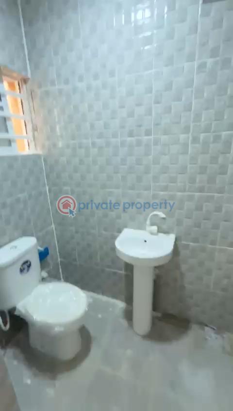 Newly built roomself with open kitchen - 2 1 bedroom Self Contain For Rent Ogudu Central Ogudu Ojota Lagos - 2