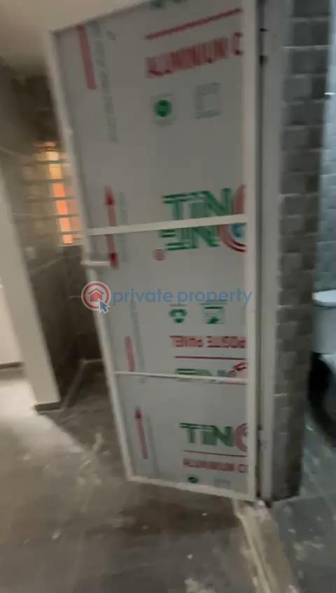 Newly built roomself with open kitchen - 6 1 bedroom Self Contain For Rent Ogudu Central Ogudu Ojota Lagos - 6