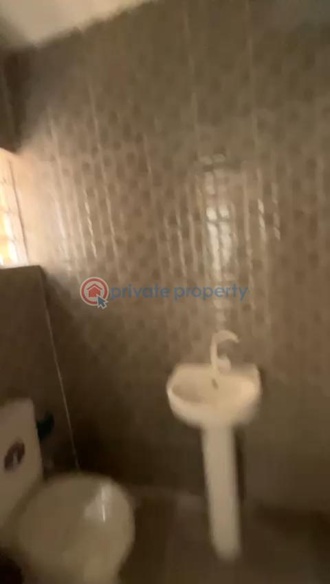 Newly built roomself with open kitchen - 1 1 bedroom Self Contain For Rent Ogudu Central Ogudu Ojota Lagos - 1