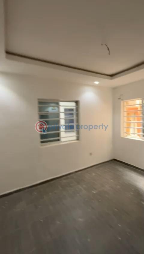 Newly built roomself with open kitchen - 4 1 bedroom Self Contain For Rent Ogudu Central Ogudu Ojota Lagos - 4