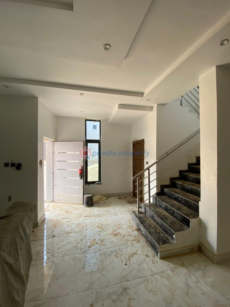 4 bedroom Terraced Duplex For Sale Asokoro Abuja Phase 1  - 3