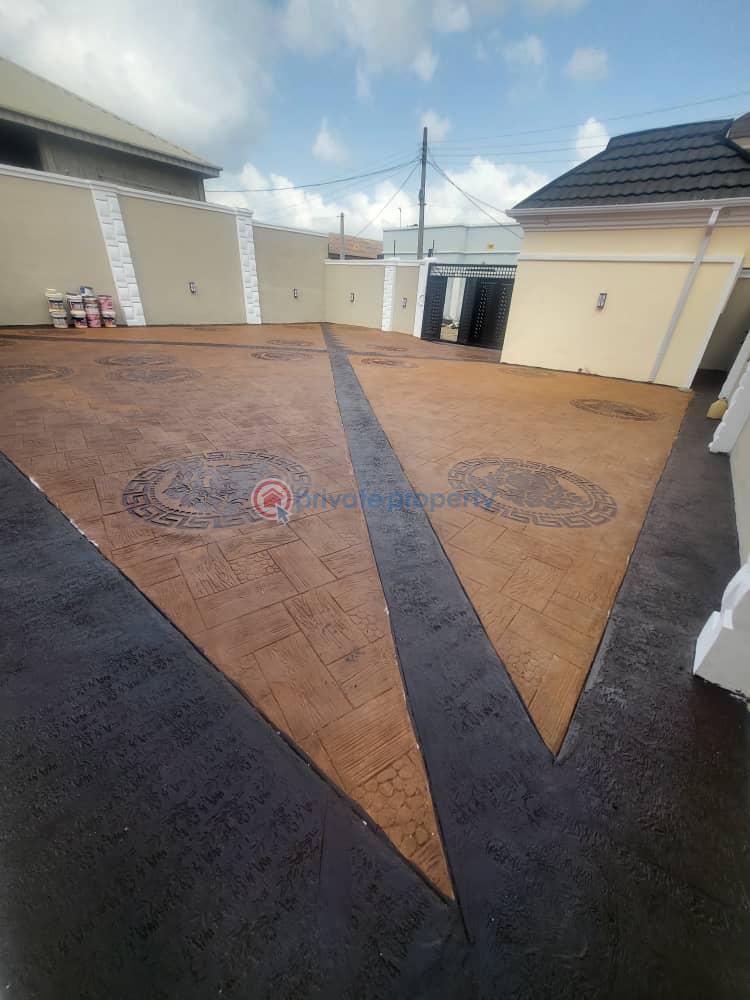 3 bedroom Flat & Apartment For Rent Olusetan Estate Elebu Oluyole Extension Akala Express Ibadan Oyo - 3
