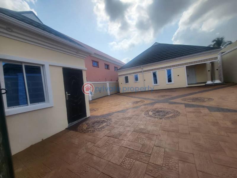 3 bedroom Flat & Apartment For Rent Olusetan Estate Elebu Oluyole Extension Akala Express Ibadan Oyo - 5