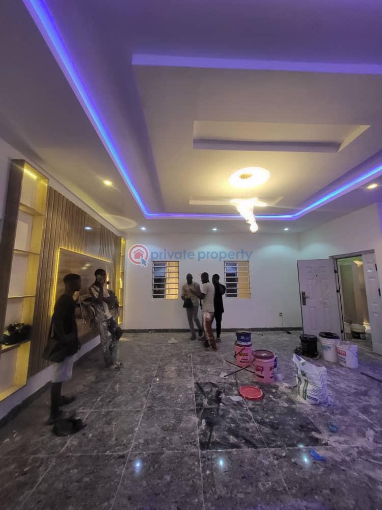 3 bedroom Flat & Apartment For Rent Olusetan Estate Elebu Oluyole Extension Akala Express Ibadan Oyo - 2