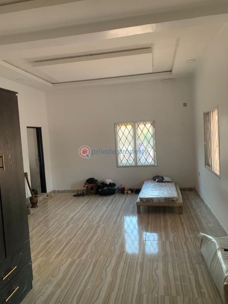 1 bedroom Self Contain For Rent Guzape Abuja Phase 1  - 3