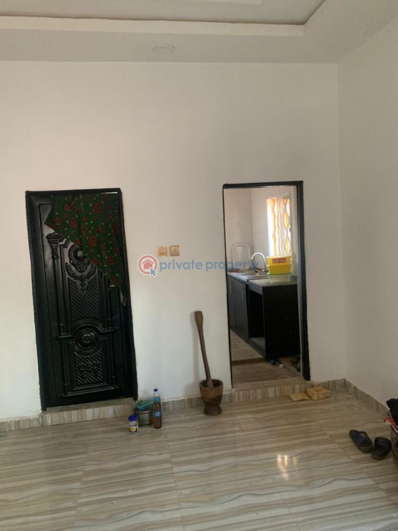 1 bedroom Self Contain For Rent Guzape Abuja Phase 1  - 1