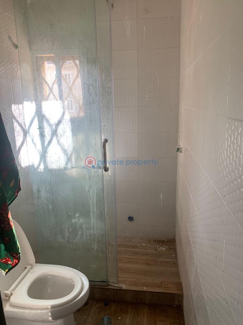 1 bedroom Self Contain For Rent Guzape Abuja Phase 1  - 2