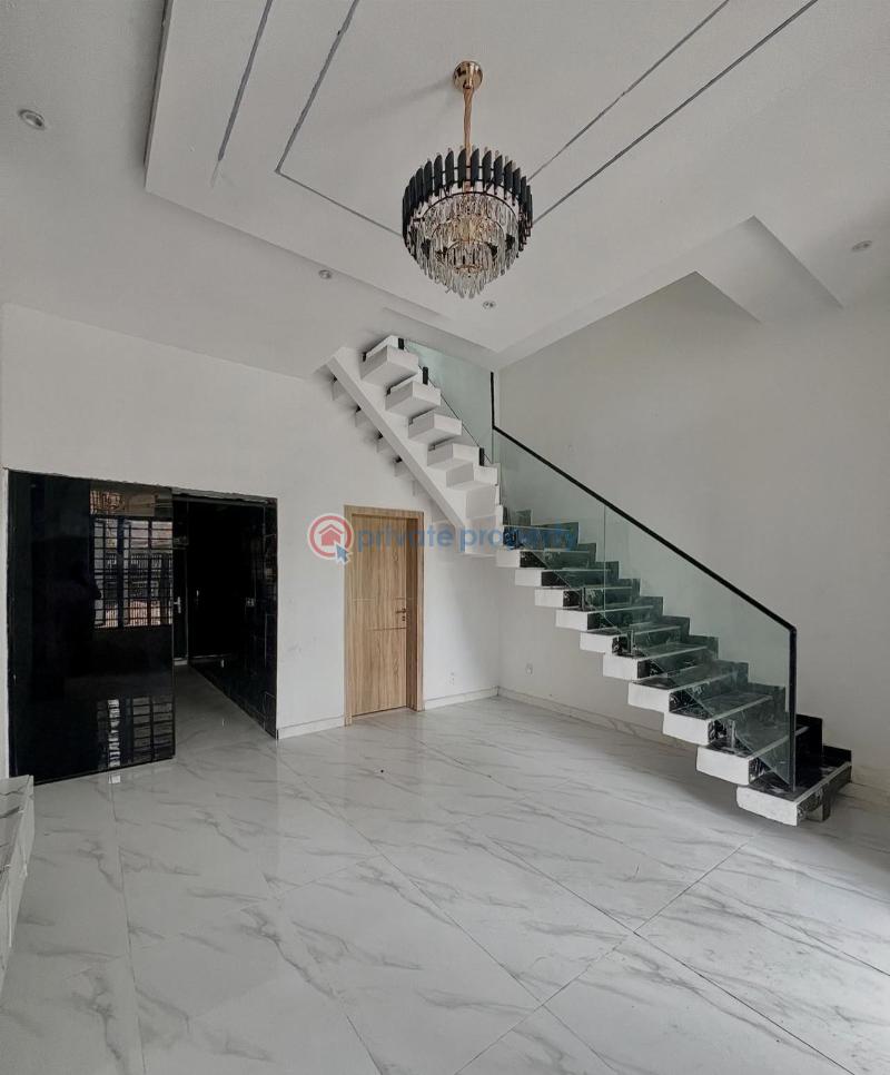 3 bedroom Terraced Duplex For Sale Around General Paint Ajah Lagos - 1