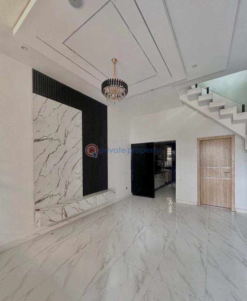 3 bedroom Terraced Duplex For Sale Around General Paint Ajah Lagos - 6