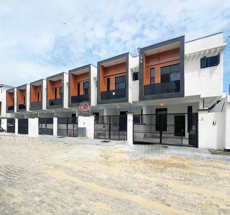 3 bedroom Terraced Duplex For Sale Around General Paint Ajah Lagos - 11