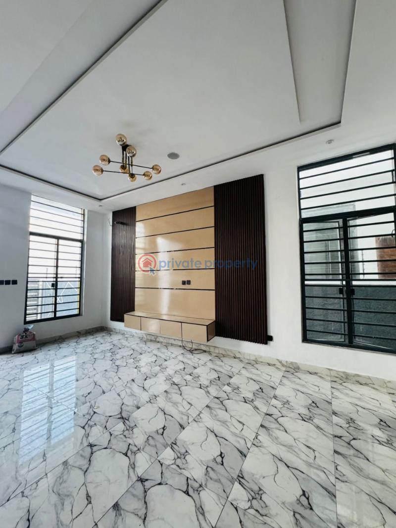 4 bedroom Semi detached Duplex For Sale Ikota Lekki Lagos - 3