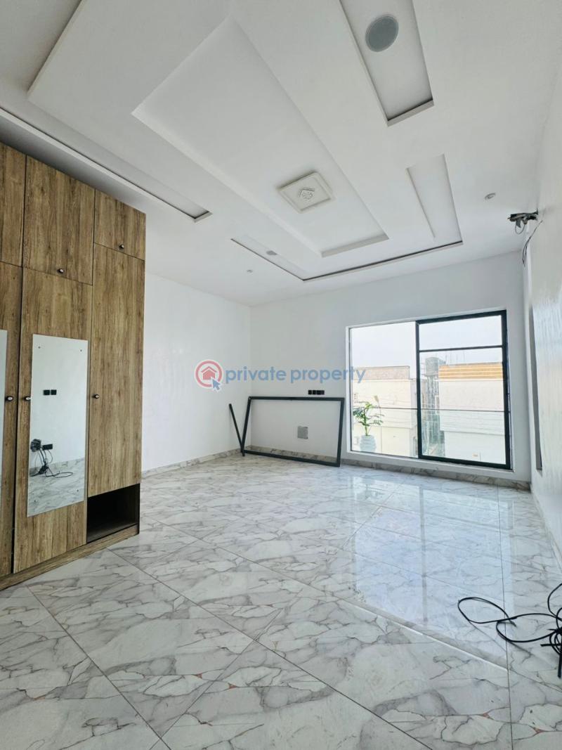 4 bedroom Semi detached Duplex For Sale Ikota Lekki Lagos - 5