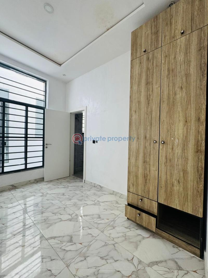 4 bedroom Semi detached Duplex For Sale Ikota Lekki Lagos - 7