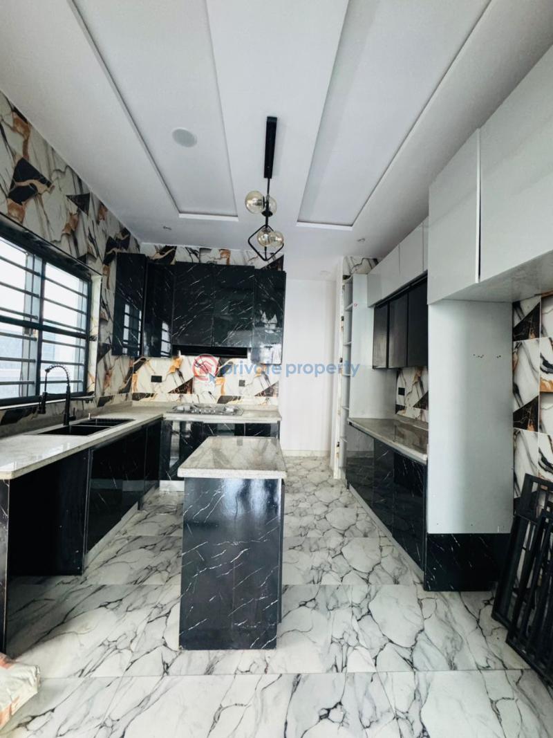 4 bedroom Semi detached Duplex For Sale Ikota Lekki Lagos - 2