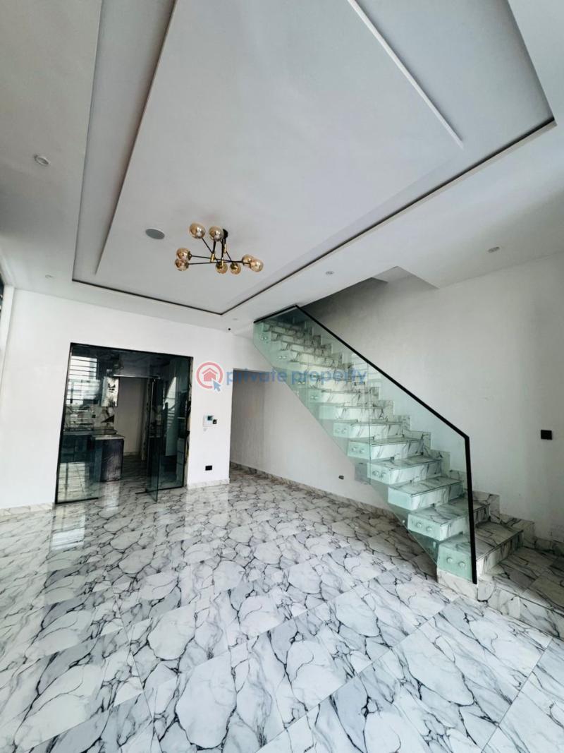 4 bedroom Semi detached Duplex For Sale Ikota Lekki Lagos - 4