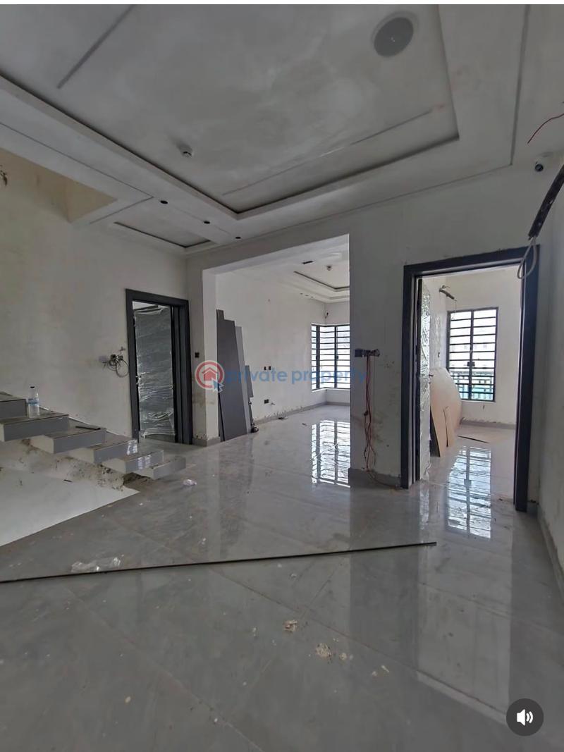 4 bedroom Detached Duplex For Sale Serene Neighborhood Surulere Lagos - 8