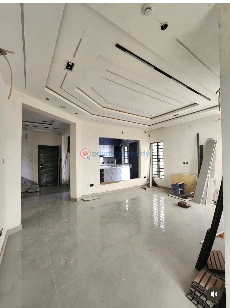 4 bedroom Detached Duplex For Sale Serene Neighborhood Surulere Lagos - 7