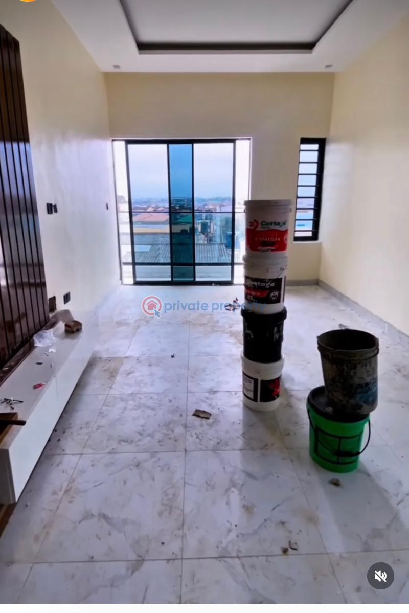 4 bedroom Terraced Duplex For Sale In An Estate In Maryland Maryland Lagos - 3