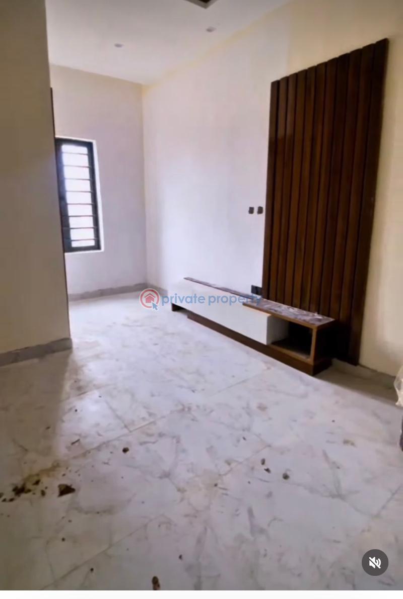 4 bedroom Terraced Duplex For Sale In An Estate In Maryland Maryland Lagos - 6