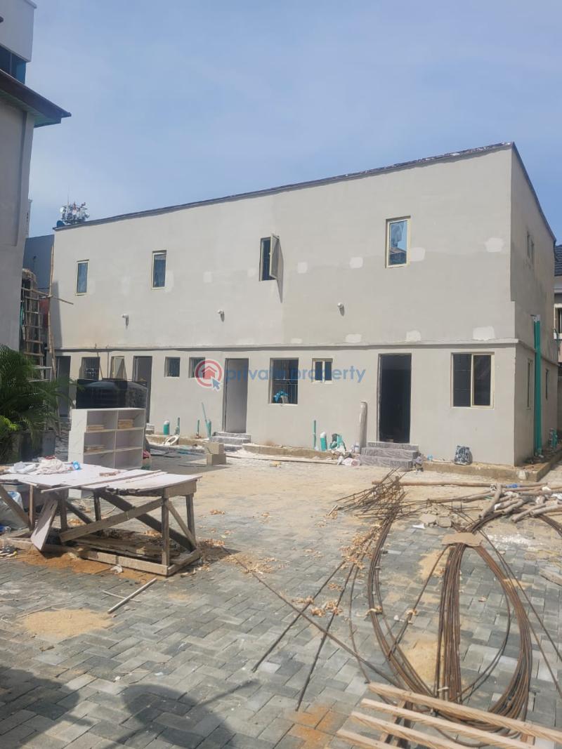 1 bedroom Self Contain For Rent Salem Ikate Elegushi Lekki Lagos