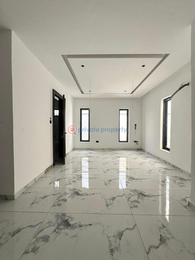 4 bedroom Semi detached Duplex For Sale Agungi Lekki Lagos - 4