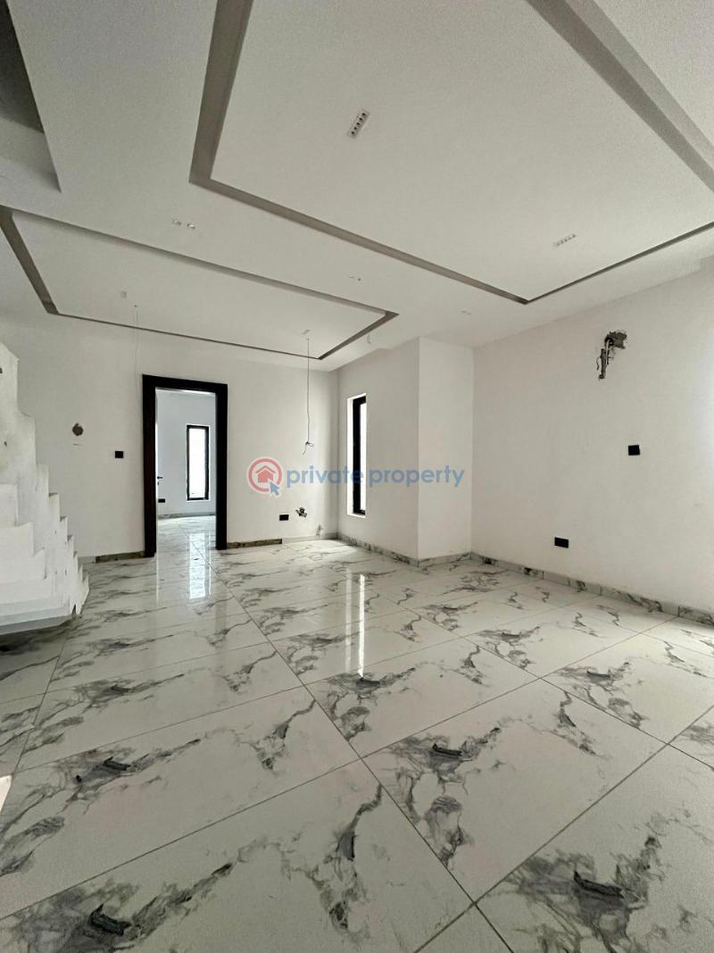 4 bedroom Semi detached Duplex For Sale Agungi Lekki Lagos - 2