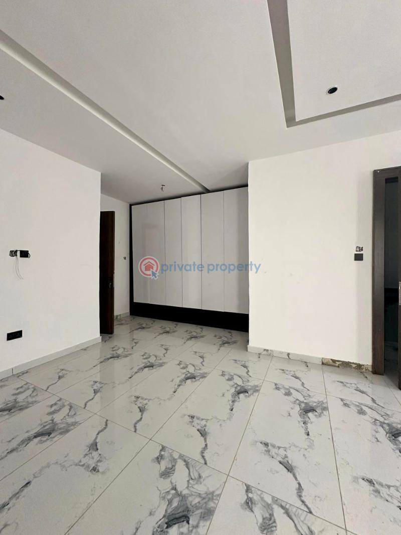 4 bedroom Semi detached Duplex For Sale Agungi Lekki Lagos - 5