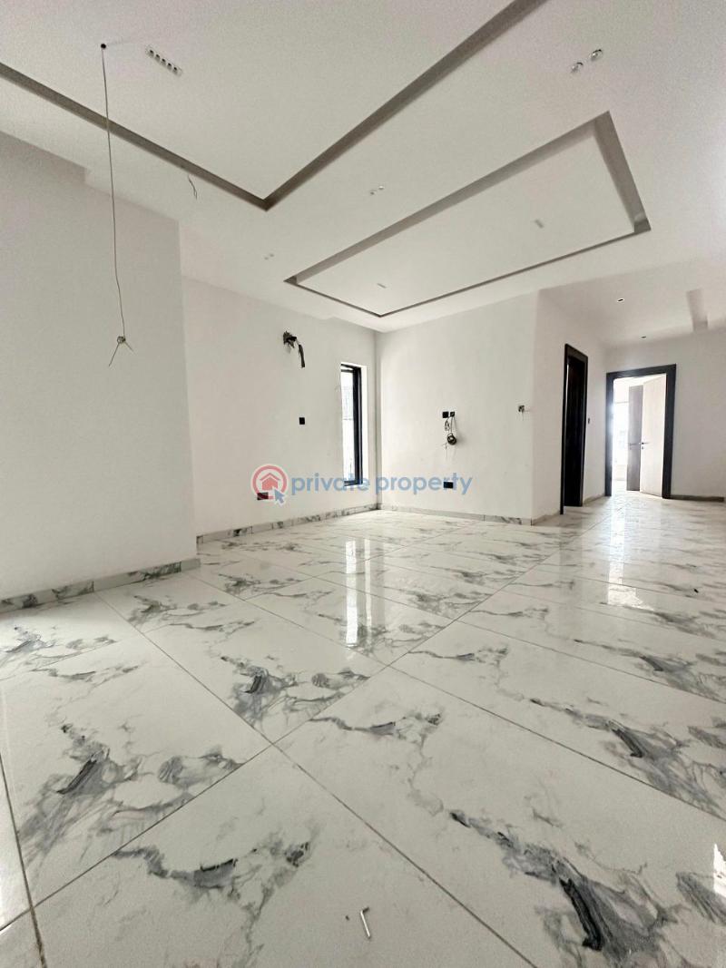 4 bedroom Semi detached Duplex For Sale Agungi Lekki Lagos - 3