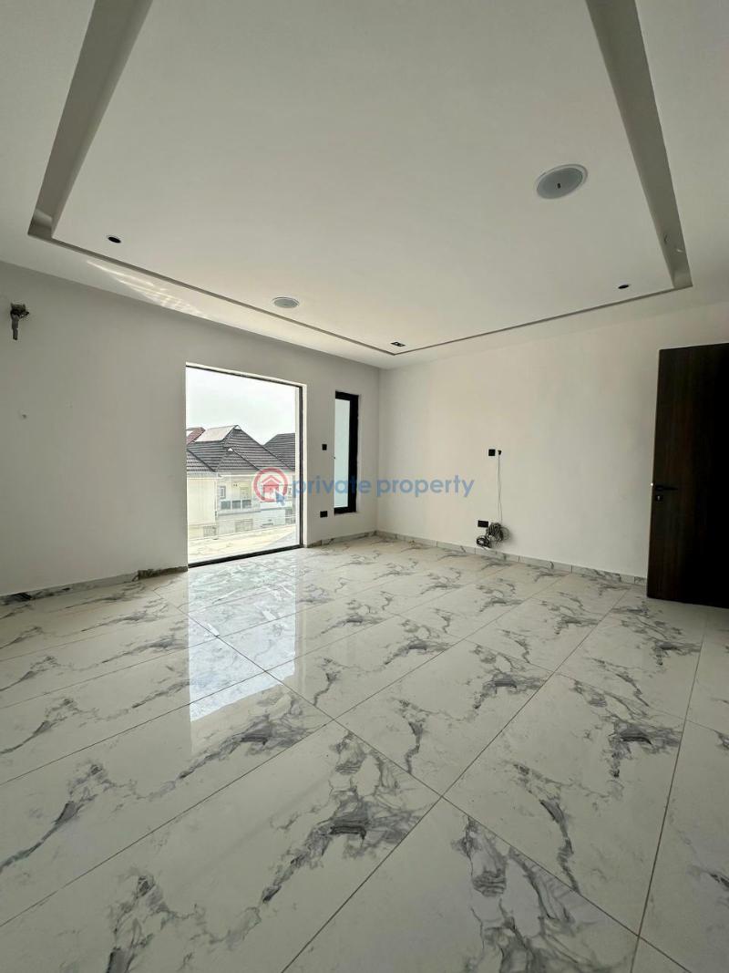 4 bedroom Semi detached Duplex For Sale Agungi Lekki Lagos - 8