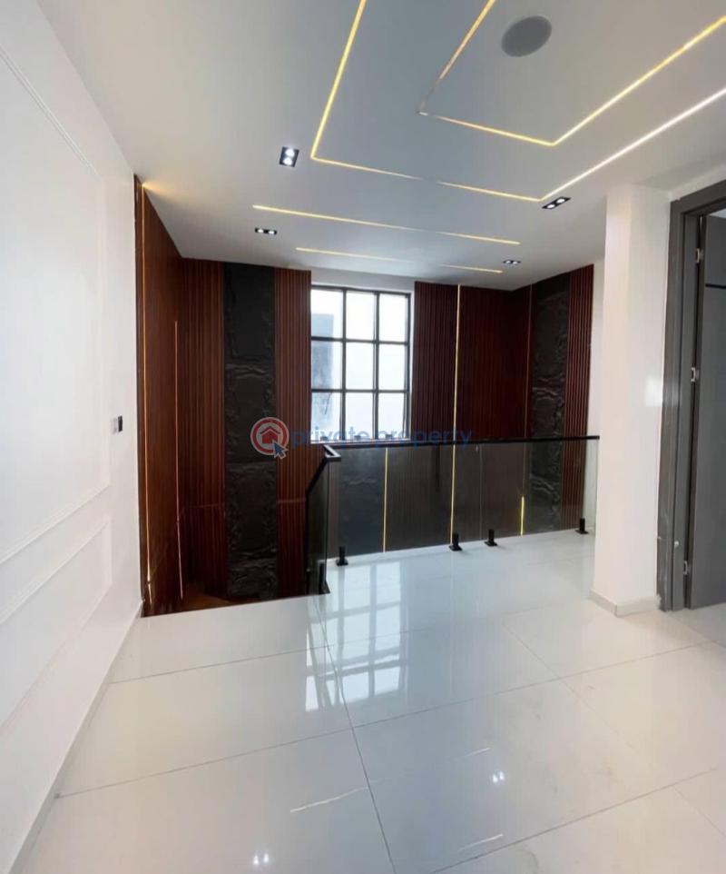 5 bedroom Detached Duplex For Rent Estate Lekki Lagos - 5