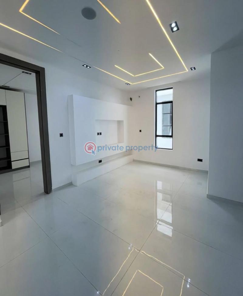 5 bedroom Detached Duplex For Rent Estate Lekki Lagos - 6