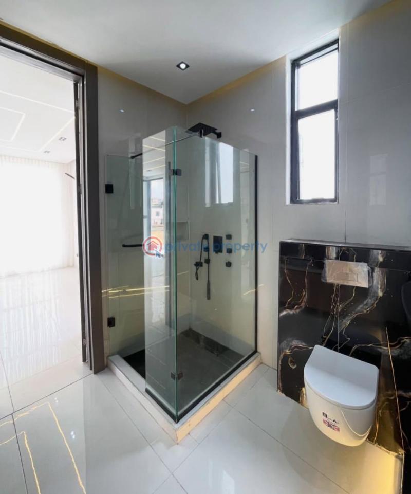 5 bedroom Detached Duplex For Rent Estate Lekki Lagos - 12