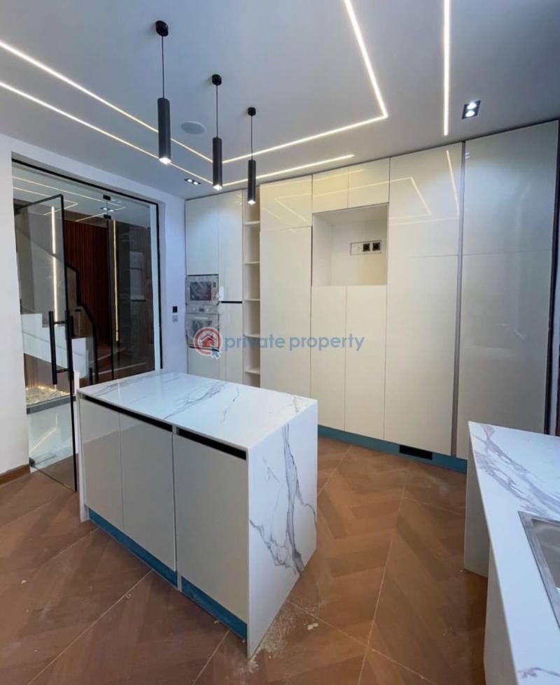 5 bedroom Detached Duplex For Rent Estate Lekki Lagos - 3