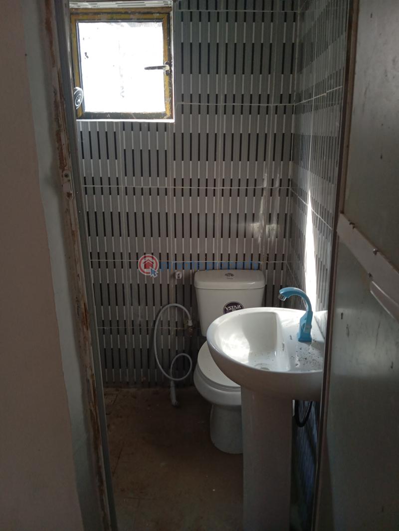 Self Contain For Rent Jahi 2, By Environmental, Abuja Phase 2  - 1