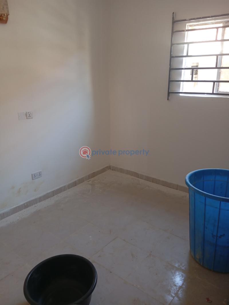 Self Contain For Rent Jahi 2, By Environmental, Abuja Phase 2  - 2